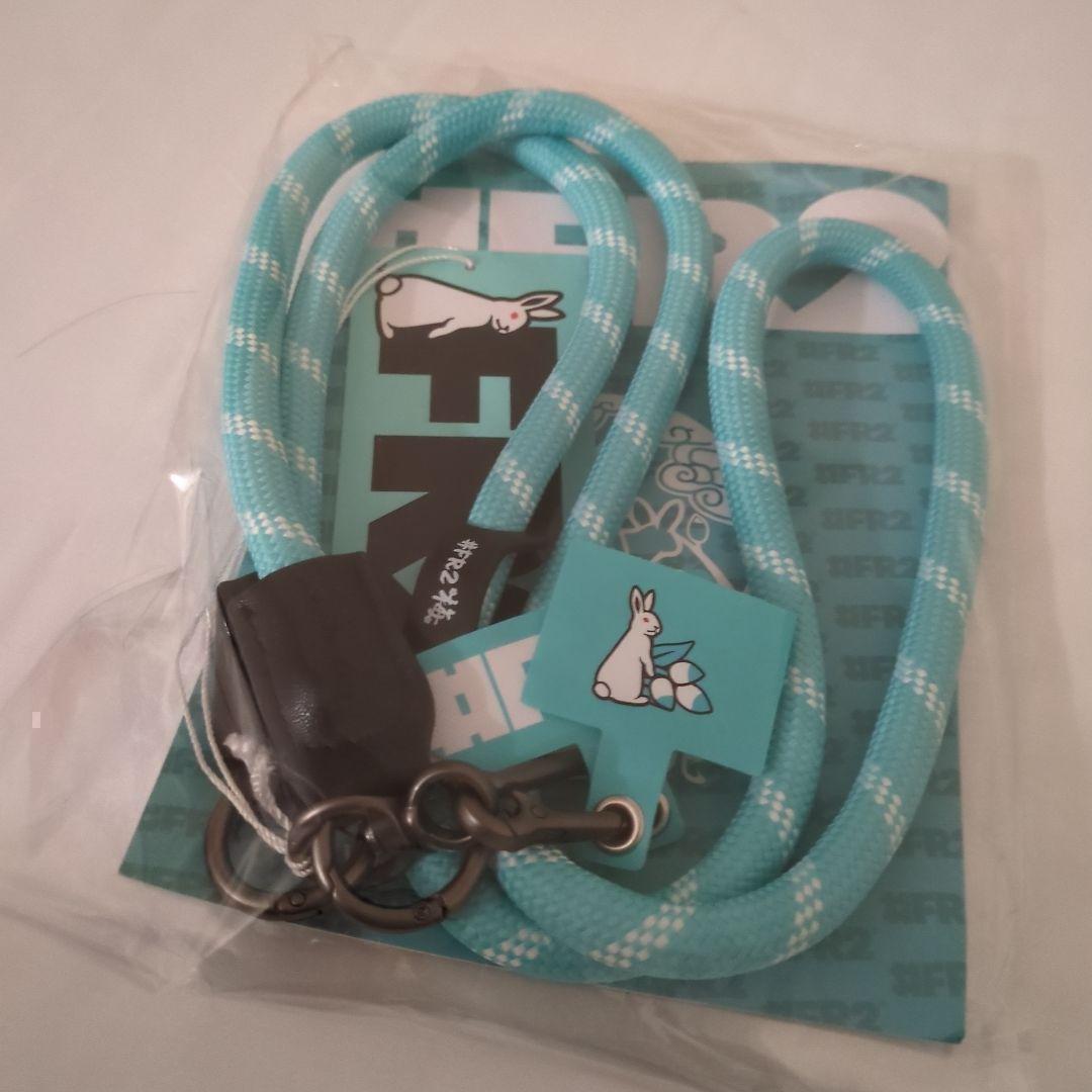 新品未開封　FR2月桃スマホストラップ 沖縄限定】新品未開封 FR2月桃 スマホストラップ 激レア
