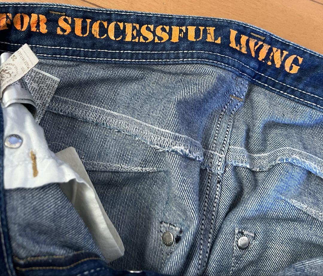 希少！ディーゼルDARRON WASH 008MZ