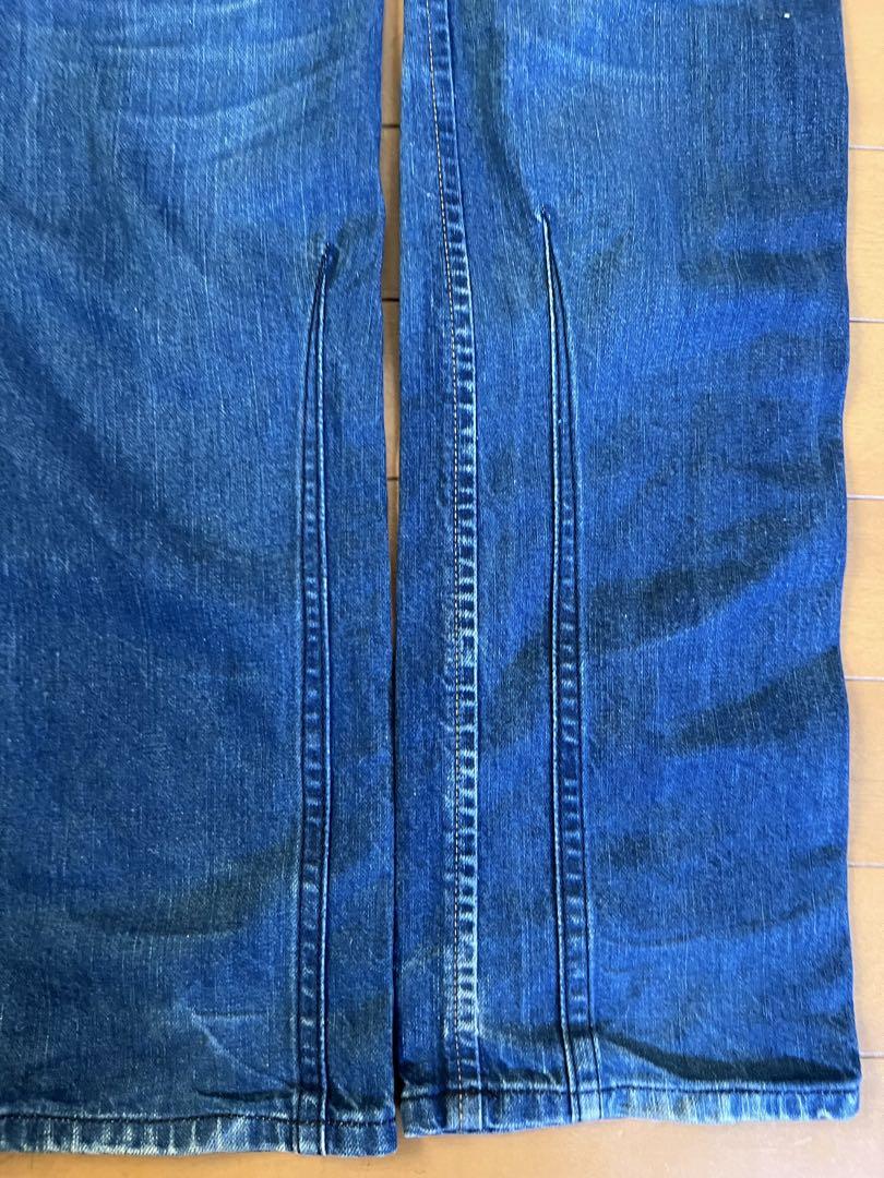 希少！ディーゼルDARRON WASH 008MZ