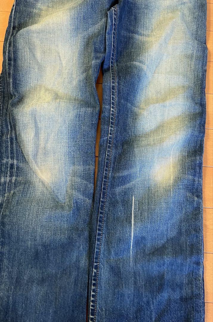 希少！ディーゼルDARRON WASH 008MZ