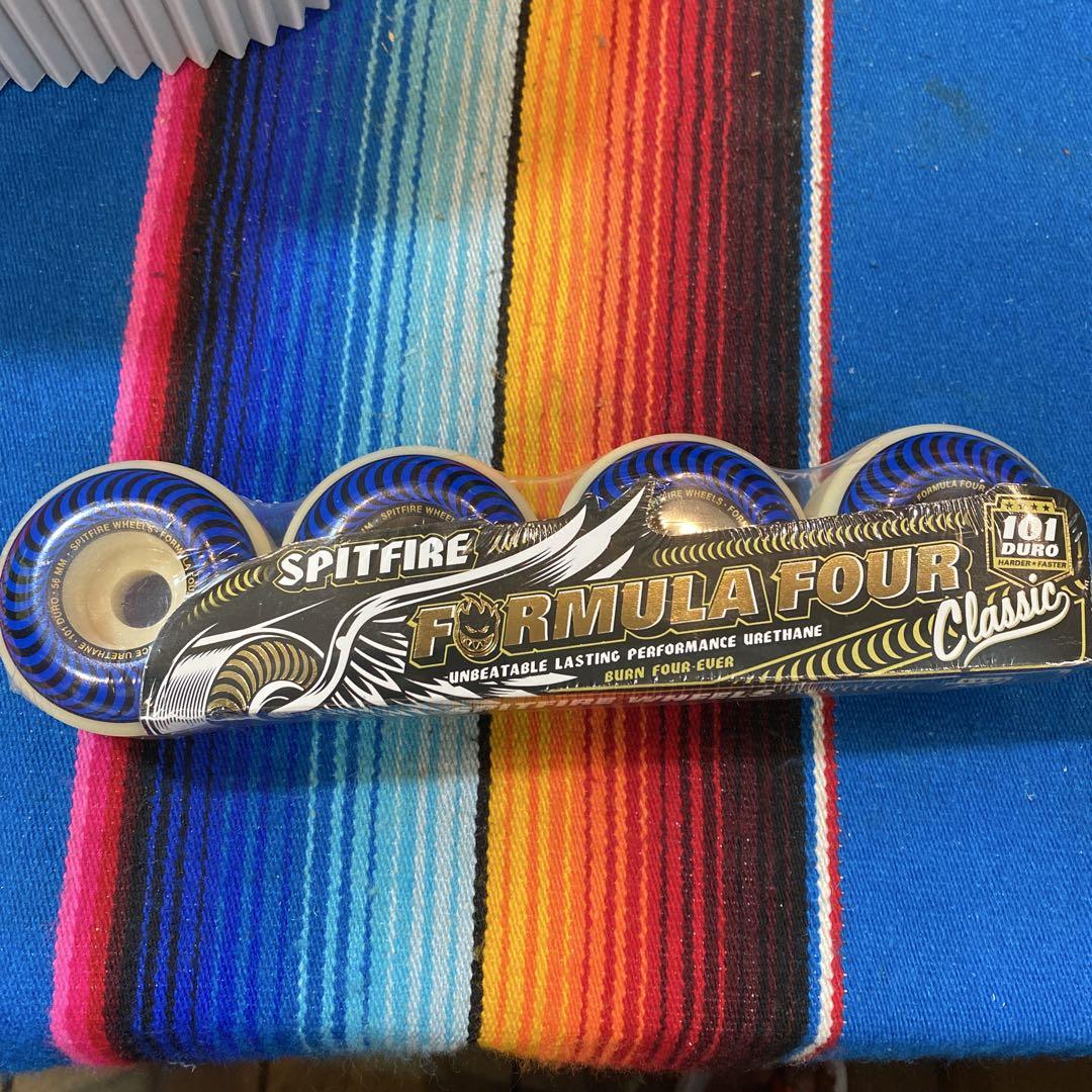 SPITFIRE FORMULA FOUR Classic101DURO56mm
