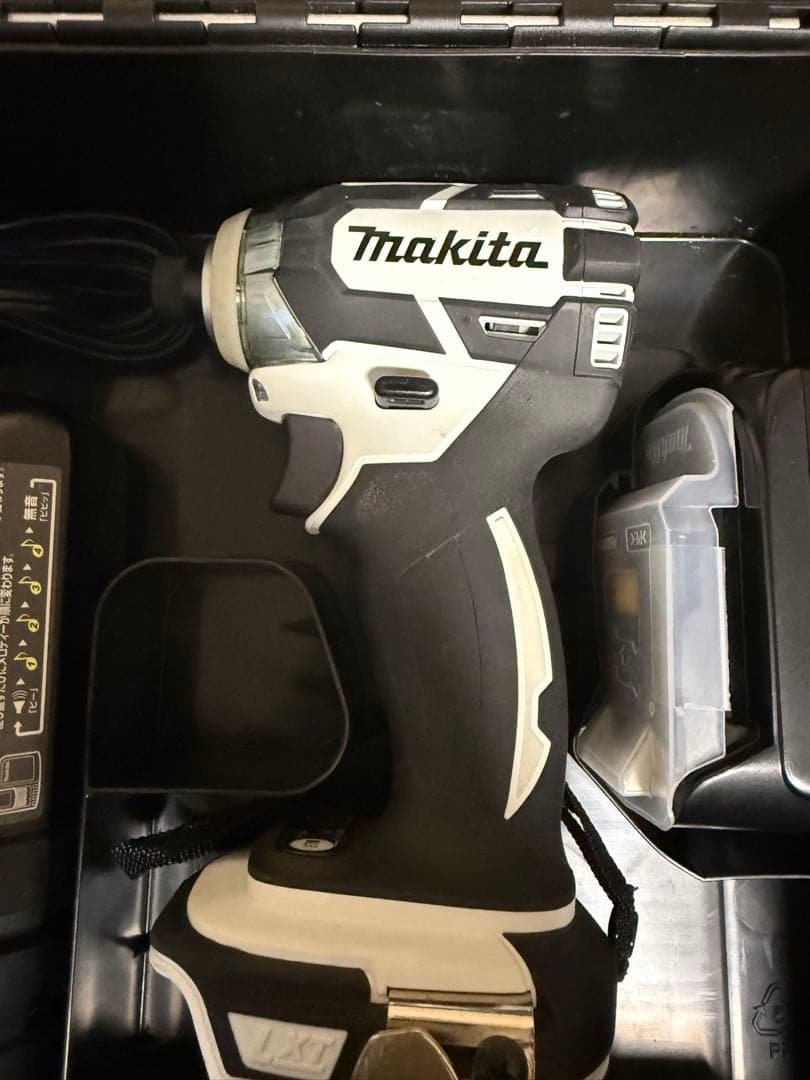 Makita 電動インパクトドライバー 14.4V Makita 電動インパクトドライバー 14.4V