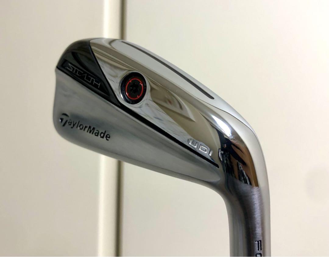 テーラーメイド ステルス UDI 4番 23° ゴルフ