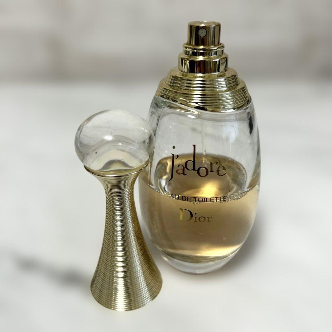 クリスチャンディオール ジャドール オールミエール オードゥトワレ100ml e
