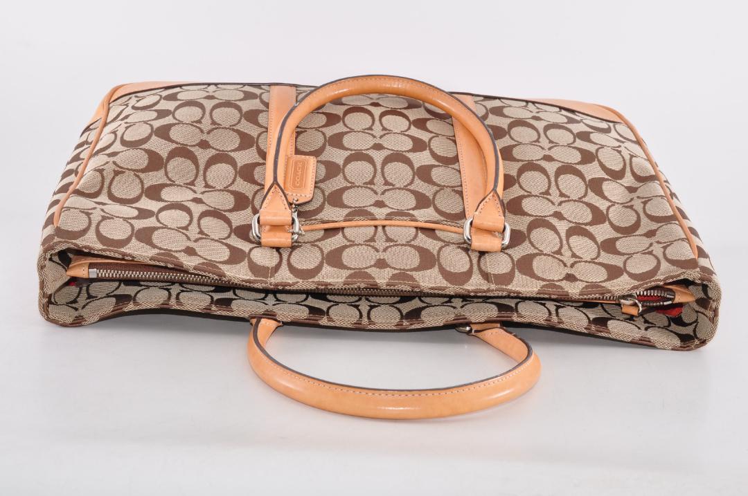 COACH ビジネスバッグ　ブラウン　茶色 楽天市場】ブラウン（ブランドコーチ）（ビジネスバッグ