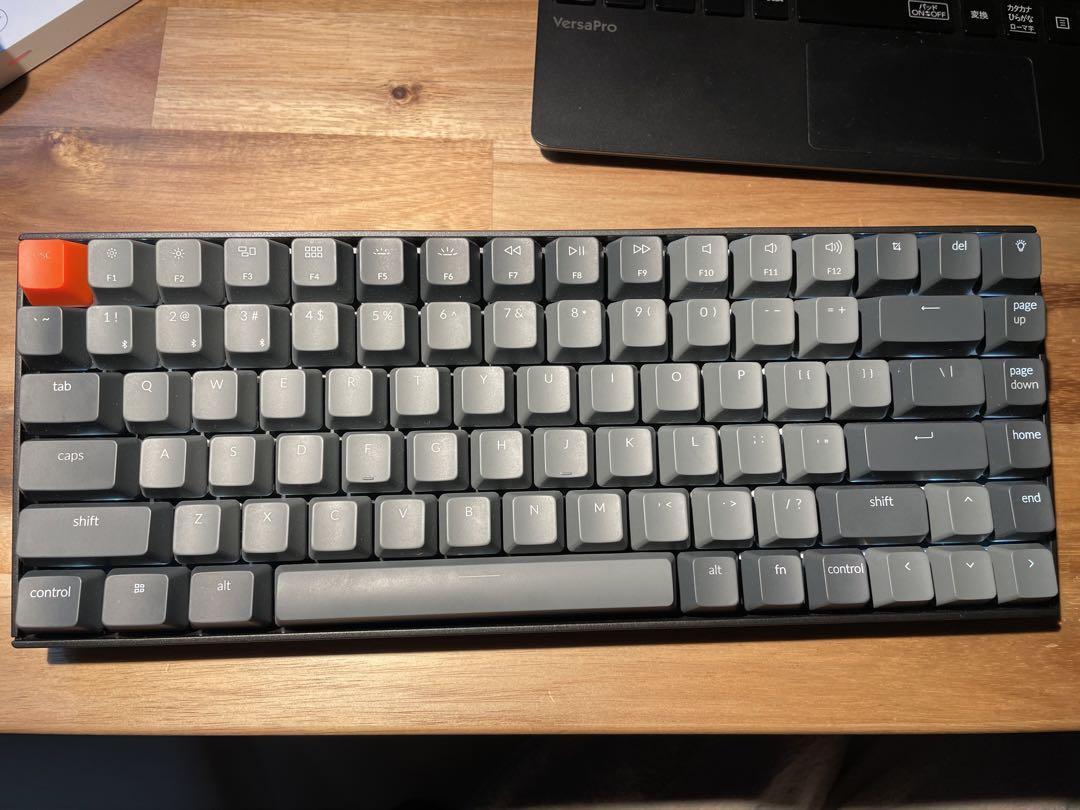Keychron K2 US配列　茶軸 Keychron K2 茶軸 US配列