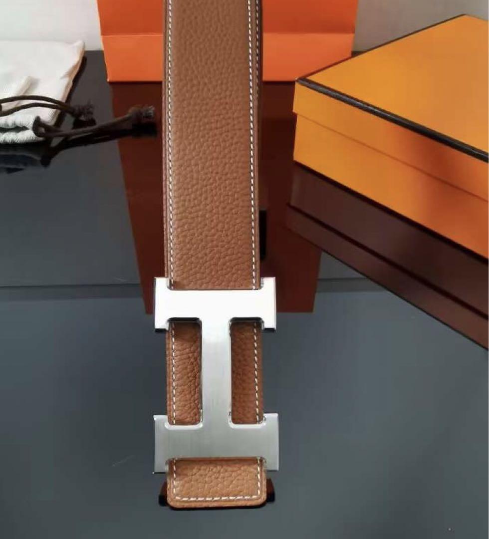 エルメス コンスタント Hベルト リバーシブル