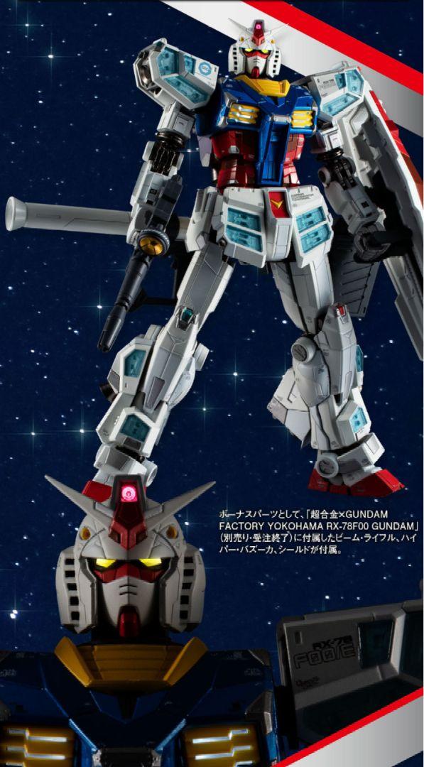 EXPO2025 RX-78-2 ガンダム 可動式フィギュア　関西万博　新品