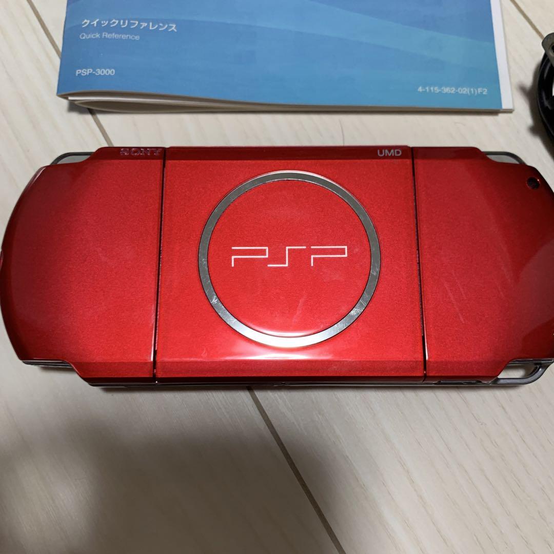 Nintendo Switch SONY PlayStationPortable PSP-3000 RR