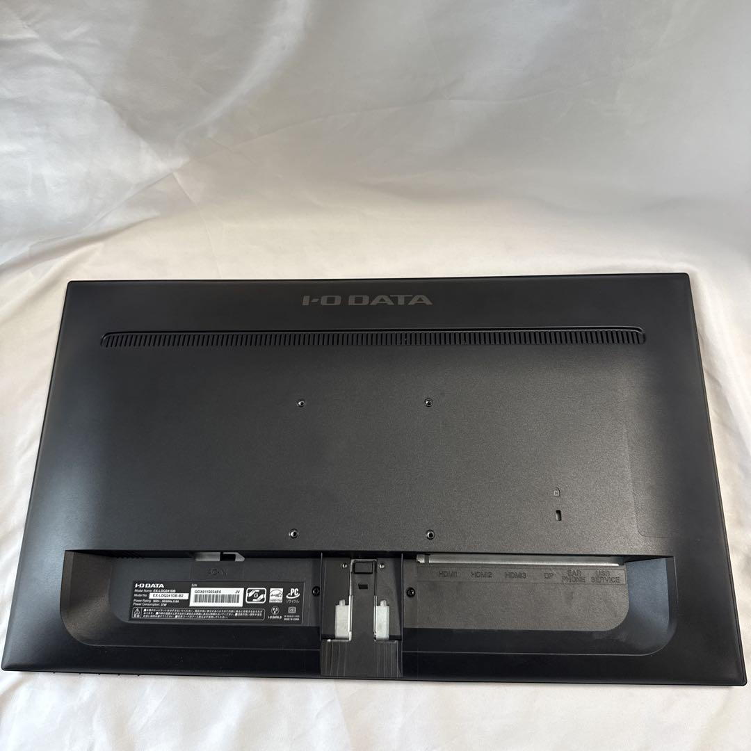 IODATA モニター 23.8 LCD-MQ241XDB-A/E