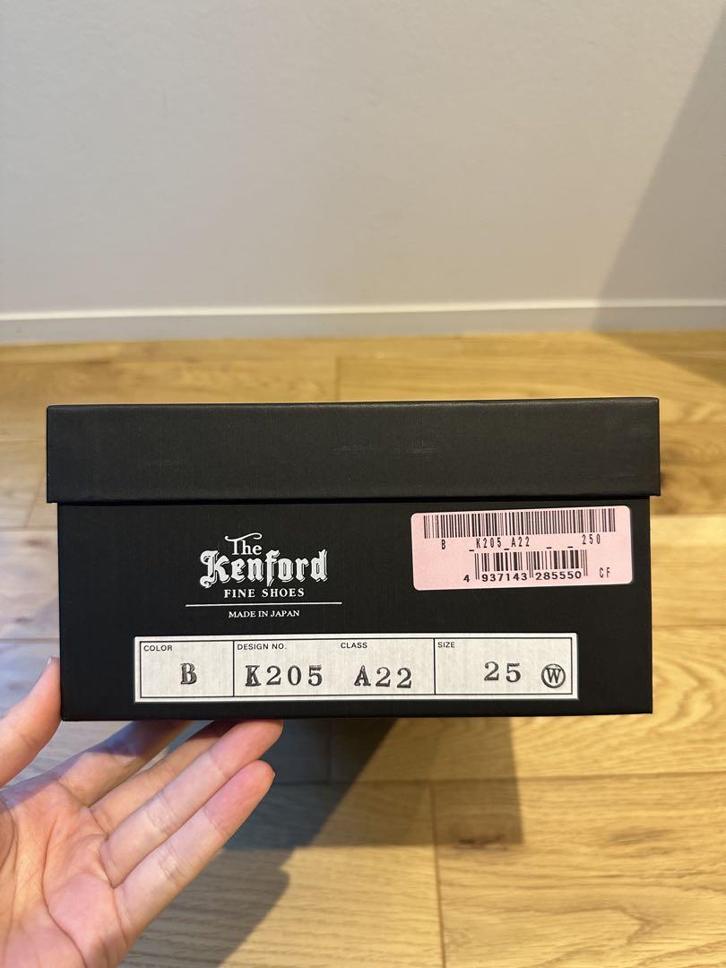 【The Kenford FINESHOES】TANK SOLE LOAFERS