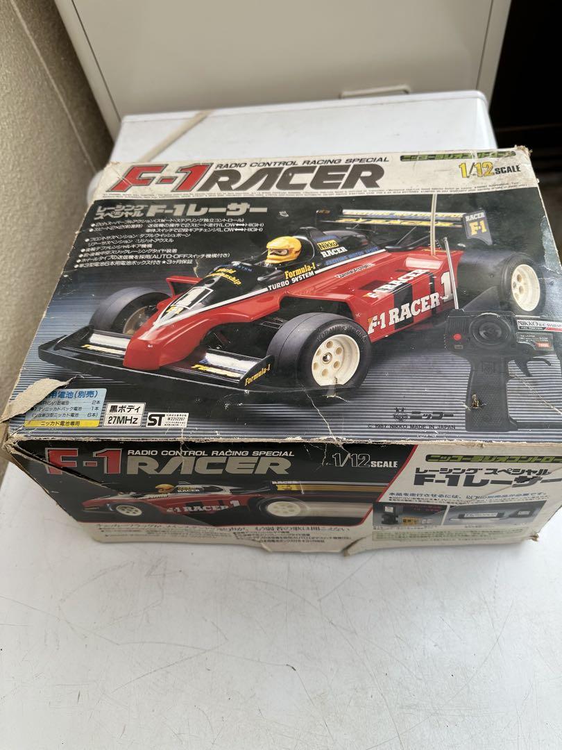 ニッコー　デラックス ラジオコントロール　シャーマンタンク 24041702 ニッコーラジオコントロール フレームバギー