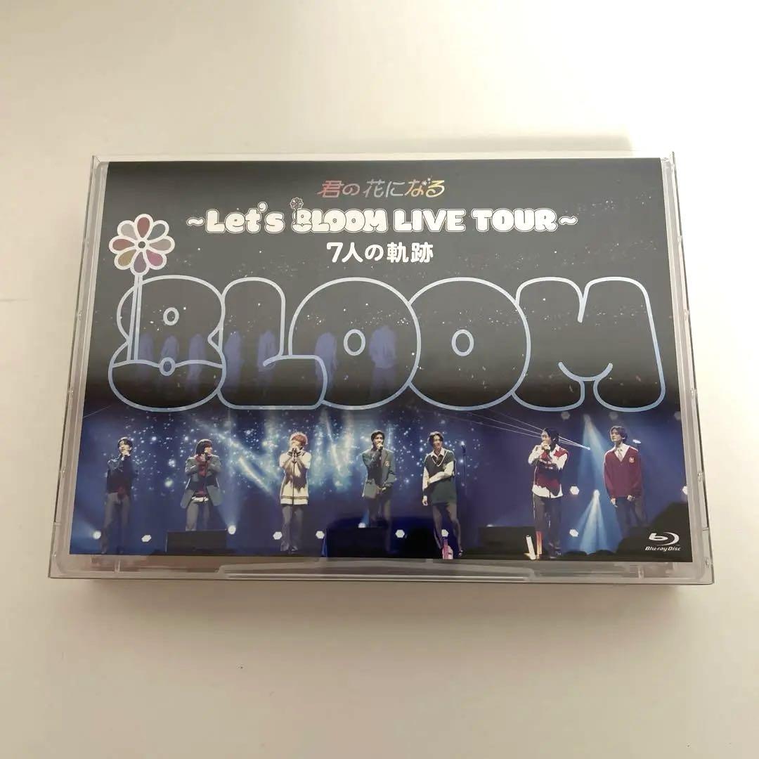 GINGER掲載商品】 君の花になる〜Let's TOUR～7人の軌跡／DVD