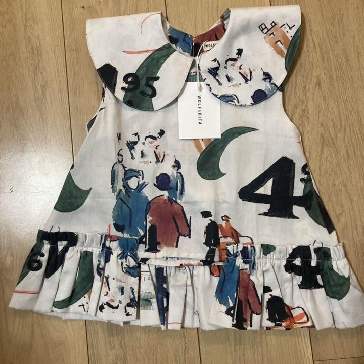 Wolf RitaLoveTheaterブラウスウルフアンドリタ完売品 クラシック Wolf RitaLoveTheaterブラウスウルフアンドリタ完売品 クラシック