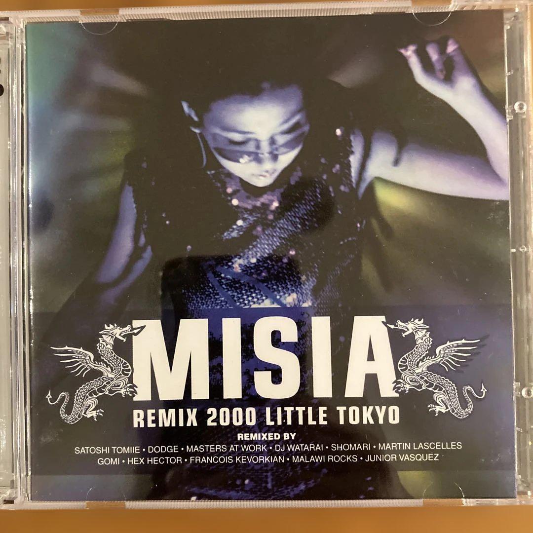 Misia REMIX 2000 LITTLE TOKYO 2CD - メルカリ