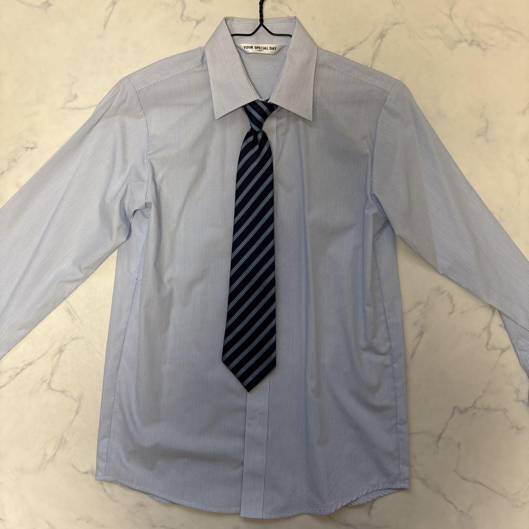 極美品 YOUR SPECIAL DAY 男の子 フォーマルスーツ 卒服 160