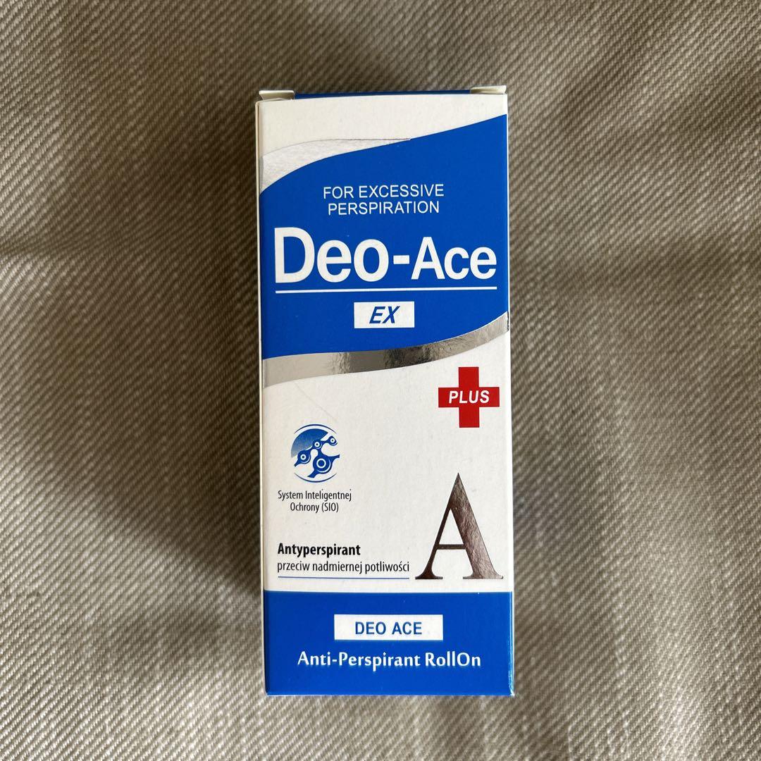新品未使用便＊デオエースEXプラス＊ロールオンタイプ＊40ml