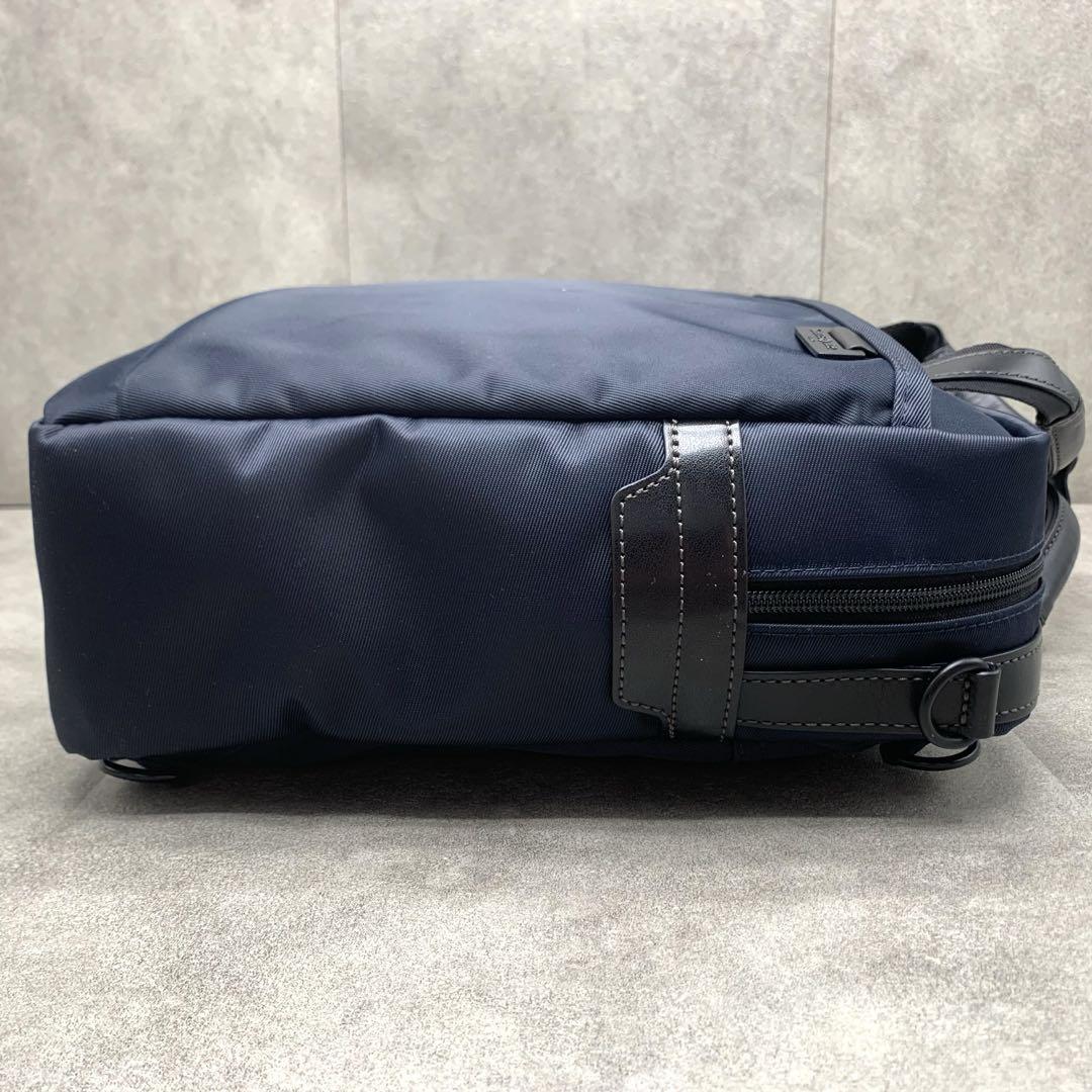 【未使用に近い】Samsonite デボネア 3way ビジネスバッグ リュック