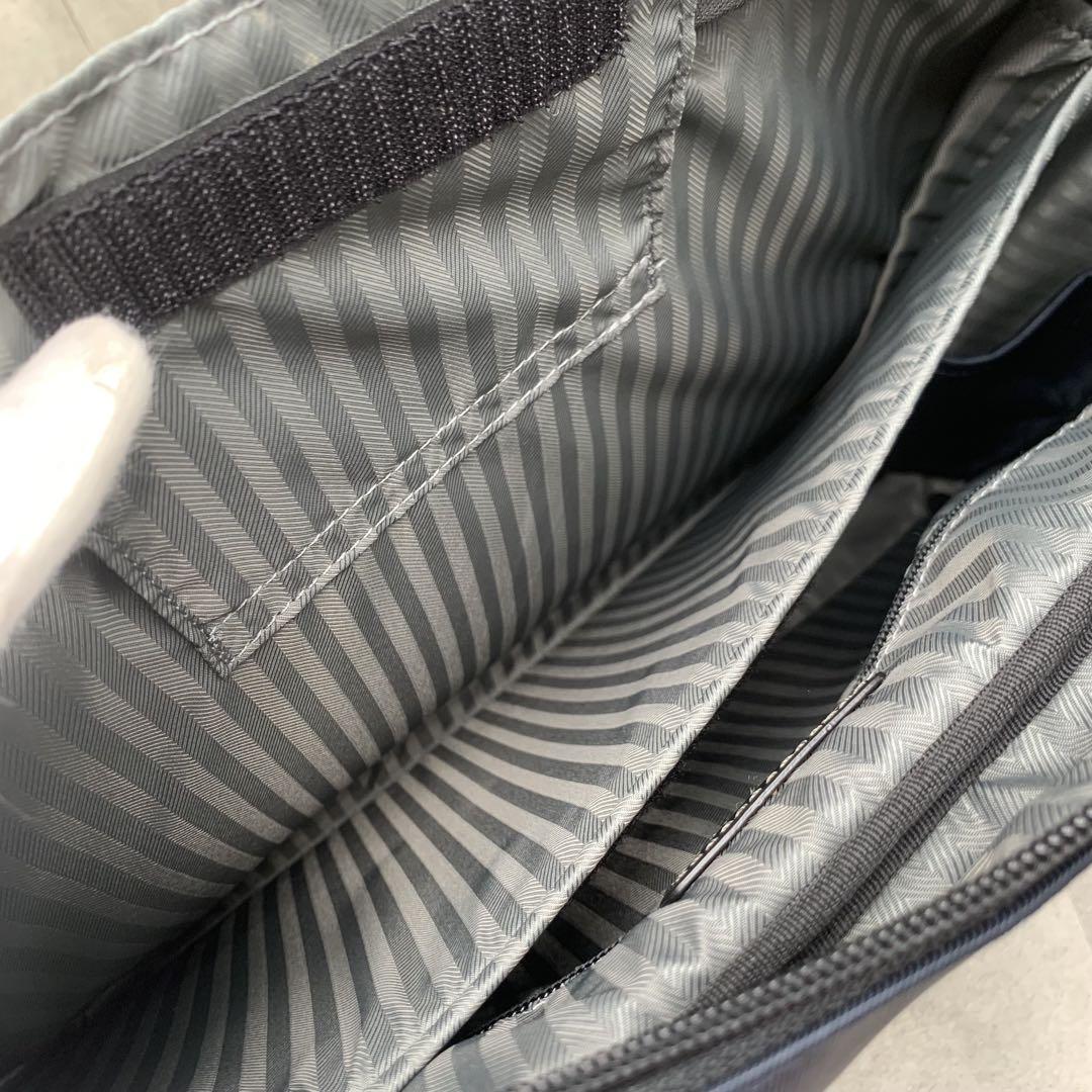 【未使用に近い】Samsonite デボネア 3way ビジネスバッグ リュック
