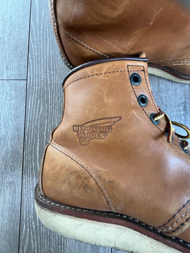 レッドウィング REDWING