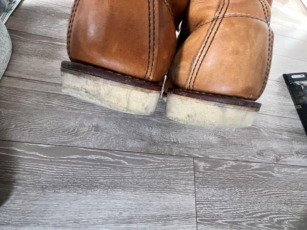 レッドウィング REDWING