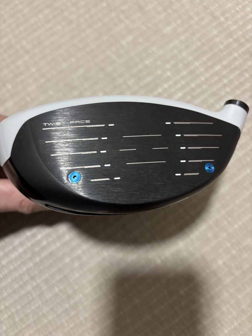 TaylorMade SIM MAX ドライバー 10.5 ヘッドのみ