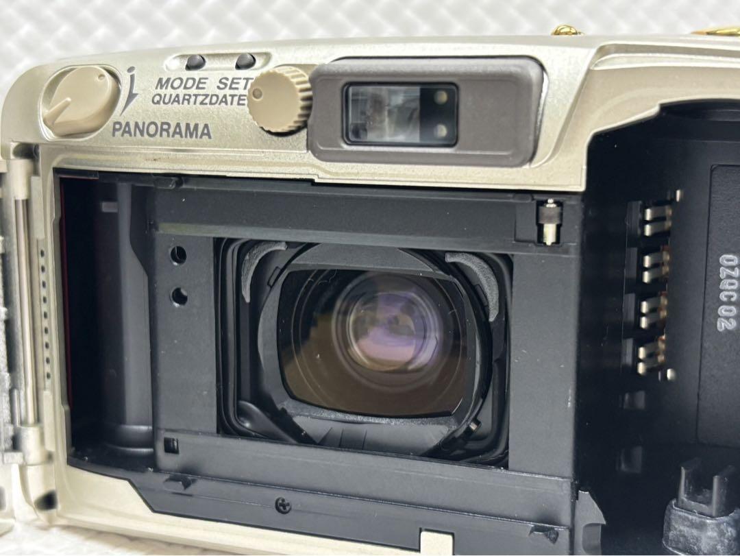 ⭐︎OLYMPUS μ 【mju:】ZOOM 115 DELUXE
