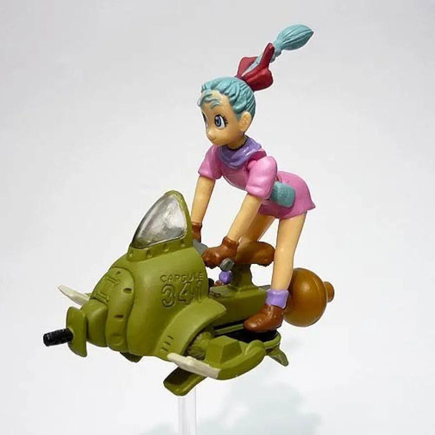 ドラゴンボール フィギュア ブルマ 未開封 ドラゴンボール ブルマ フィギュア 新品未開封品｜Yahoo!フリマ
