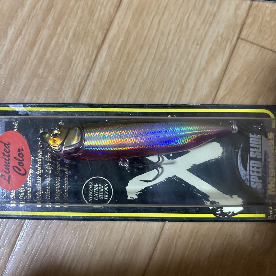 メガバス トップウォーター ルアー 7点セット