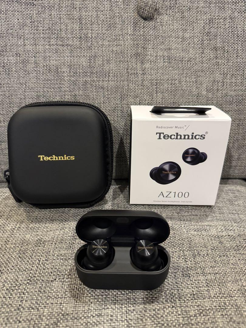 Technics AZ100 ケース付き