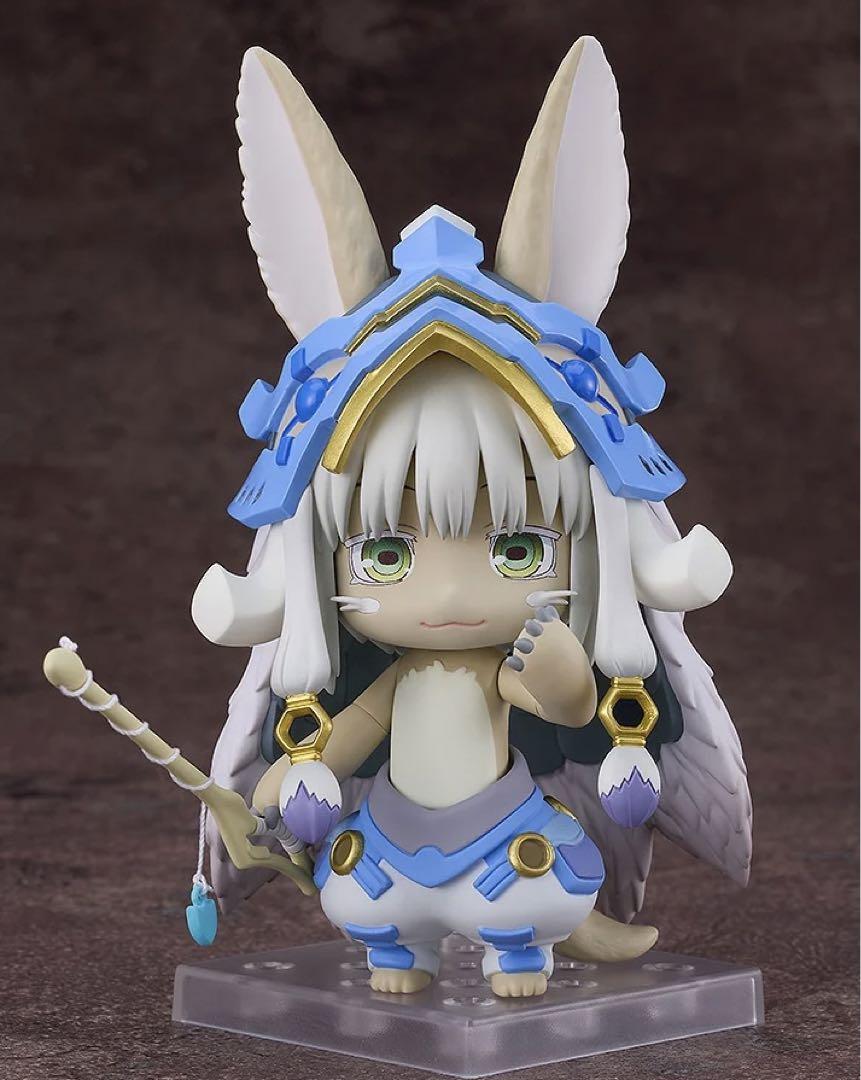 限定特典 ナナチの絵 ねんどろいど ナナチ 新衣装Ver. メイドインアビス