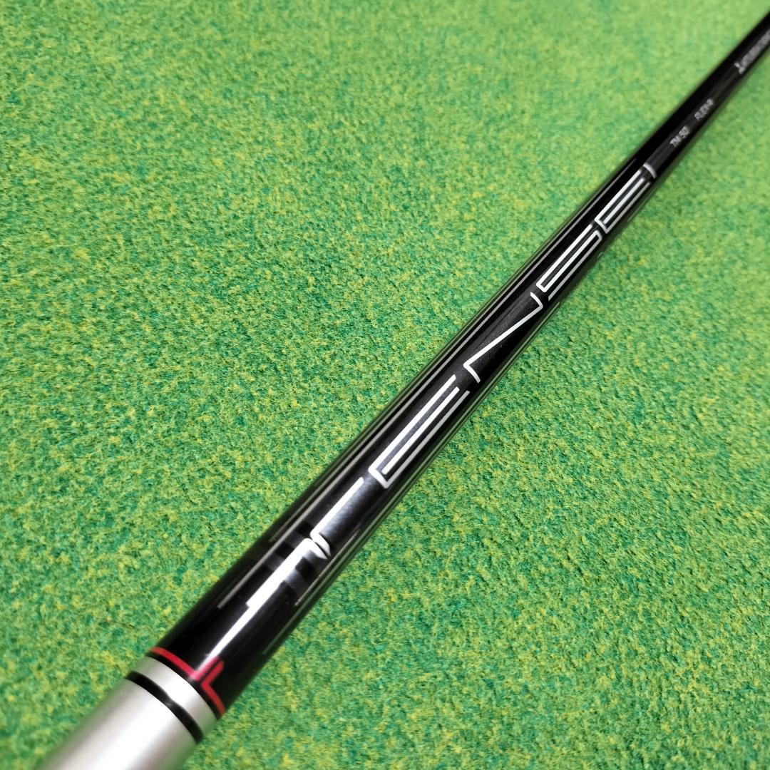 TaylorMade 5W シャフト TM50 フレックスR