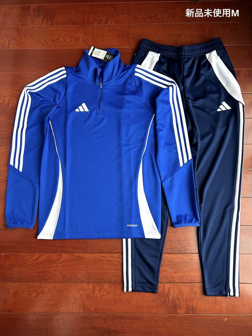 アディダス　ジャージ上下　新品未使用　M
