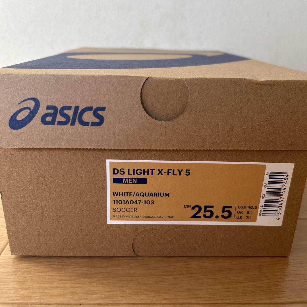 シューズ ASICS ds light x-fly5