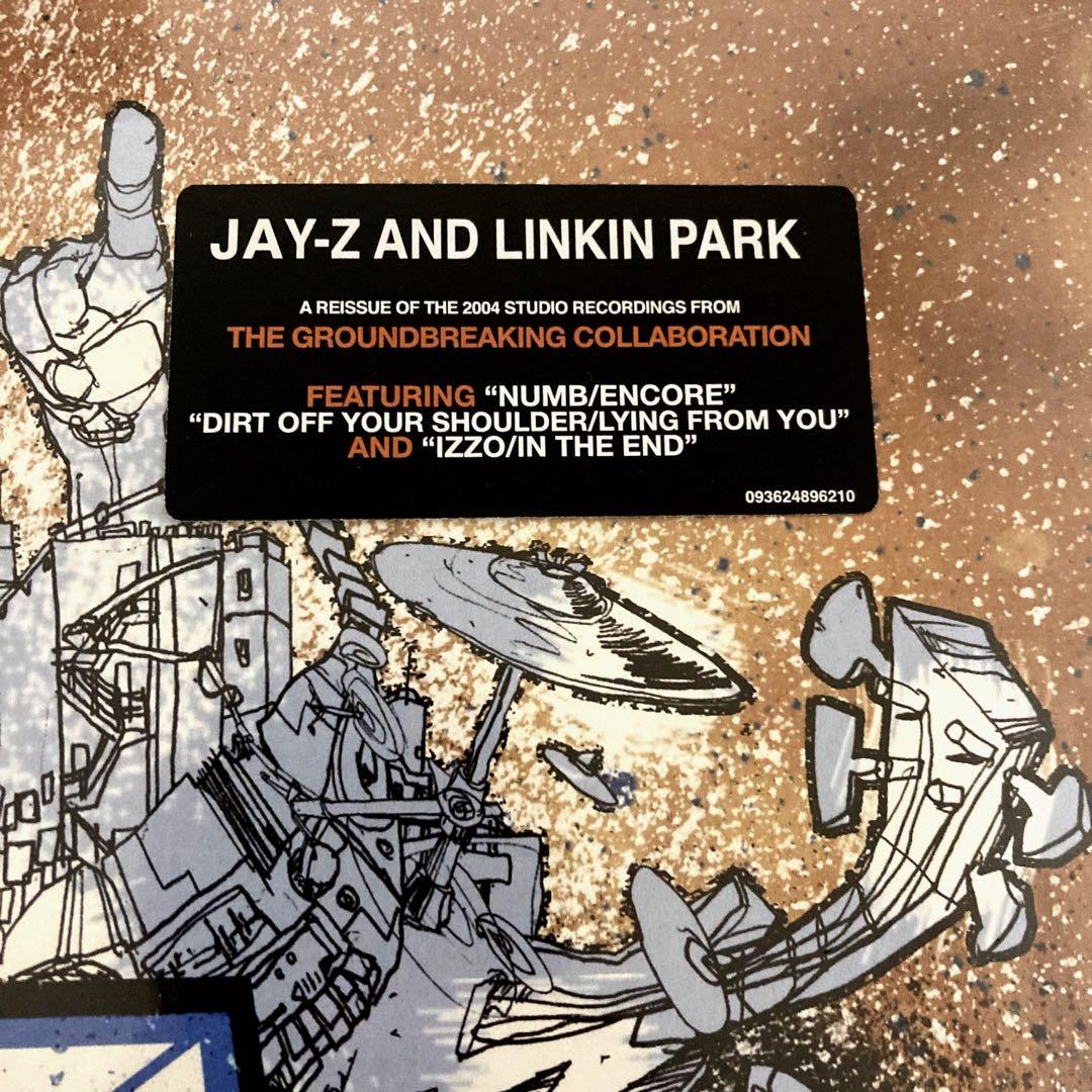 JAY-Z LINKIN PARK / 新品未開封 アナログレコード