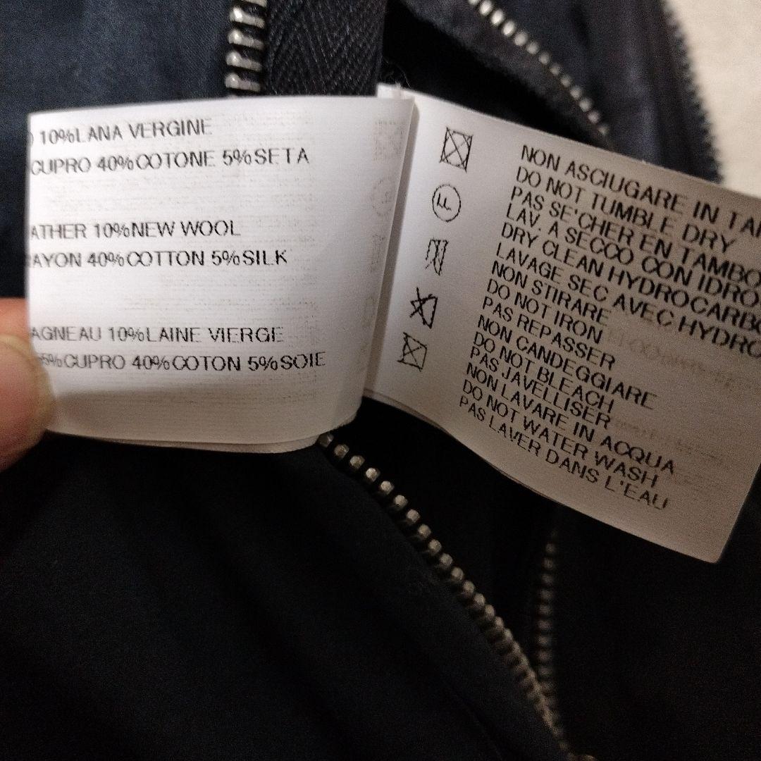 Rick Owens リックオウエンス ライダース ジャケット
