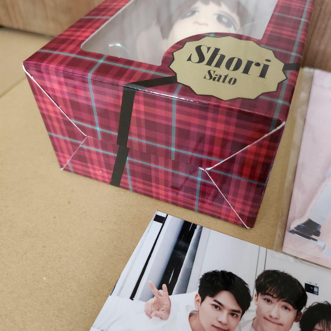 専用出品♡佐藤勝利グッズセット 佐藤勝利 公式グッズ セット - メルカリ