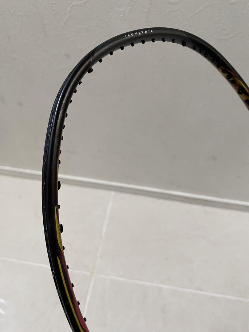 NANOFLARE 800 4UG5 バドミントンラケット ヨネックス