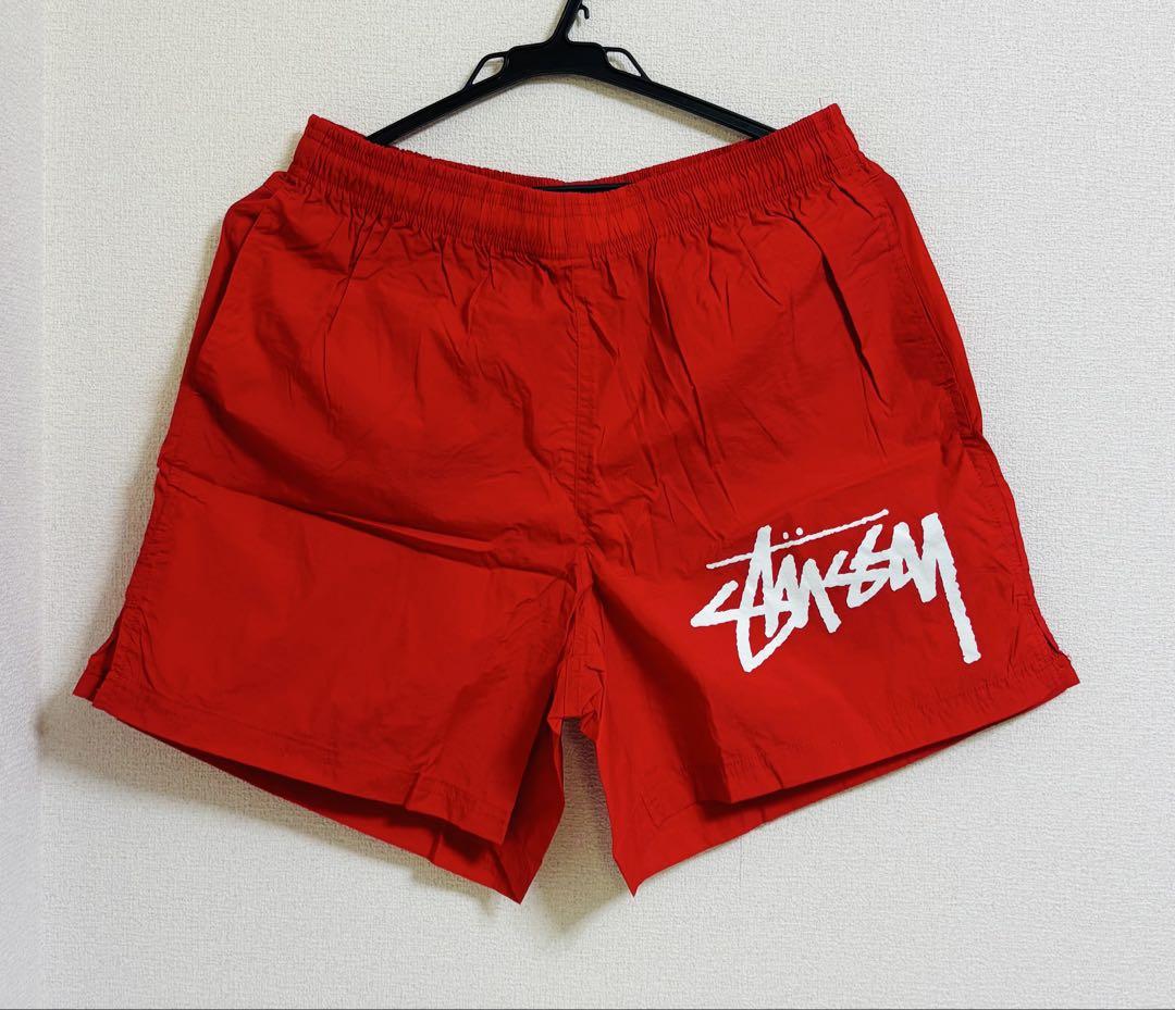 新品 STUSSY Nike ショーツパンツ Mサイズ - メルカリ