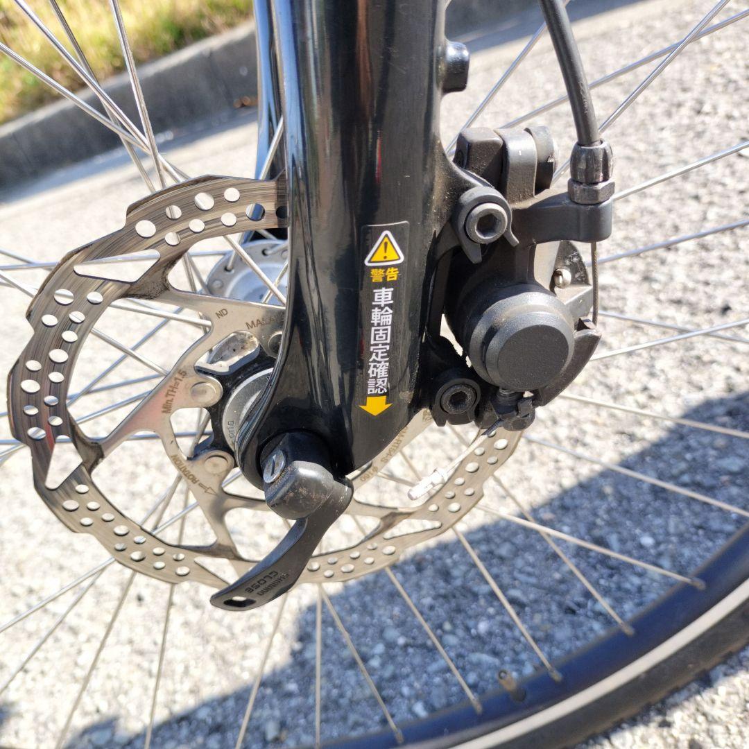 YAMAHA　PASBraceXL 電動アシスト スポーツタイプ 26インチ