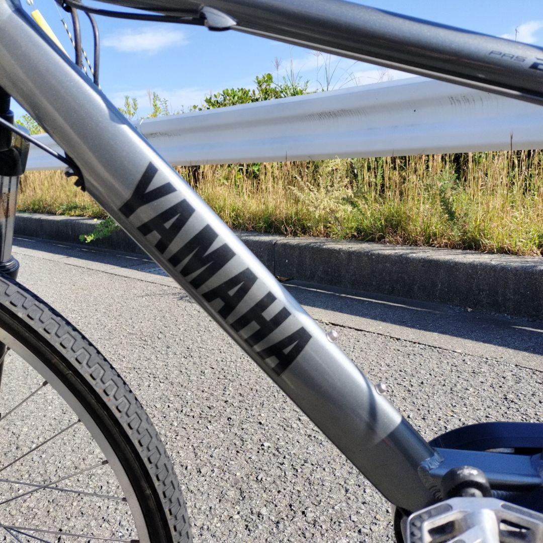 YAMAHA　PASBraceXL 電動アシスト スポーツタイプ 26インチ