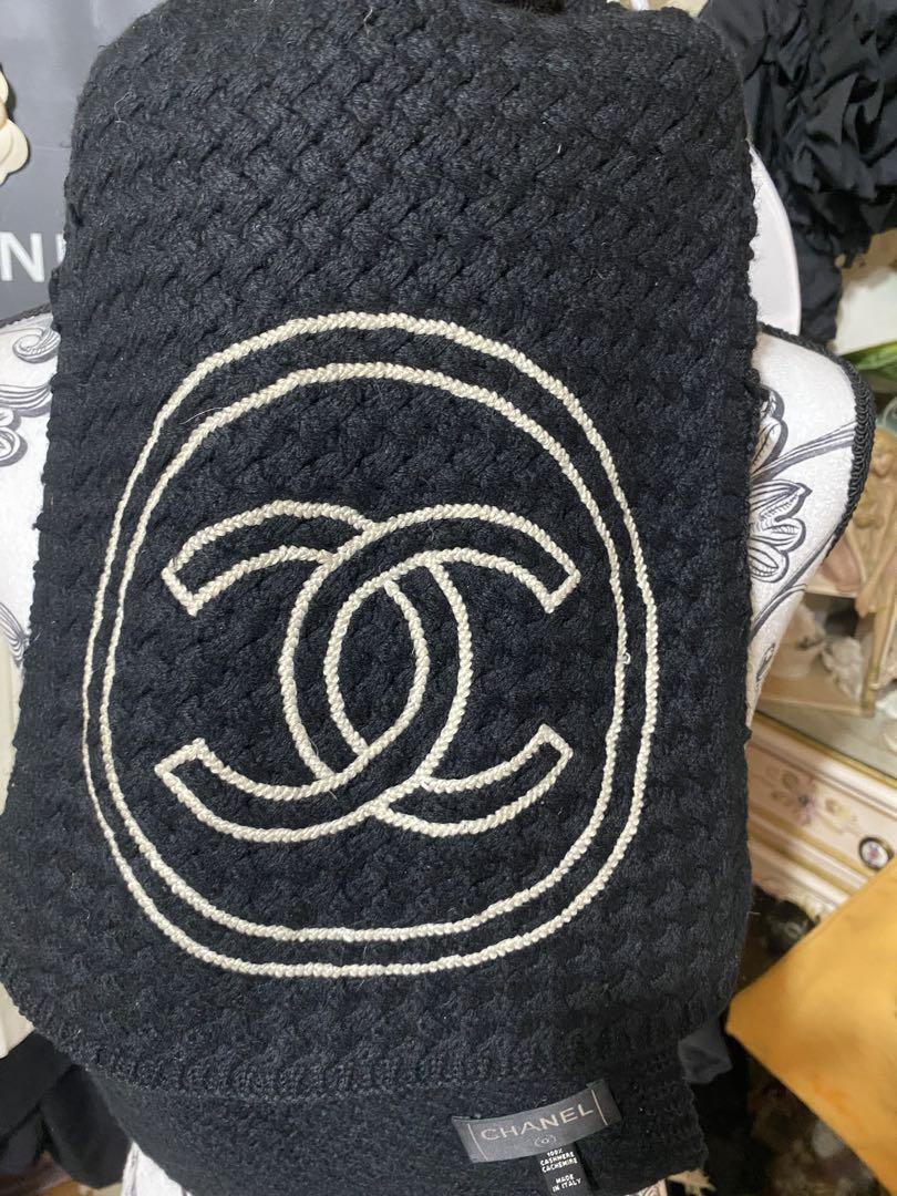 CCロゴ刺繍