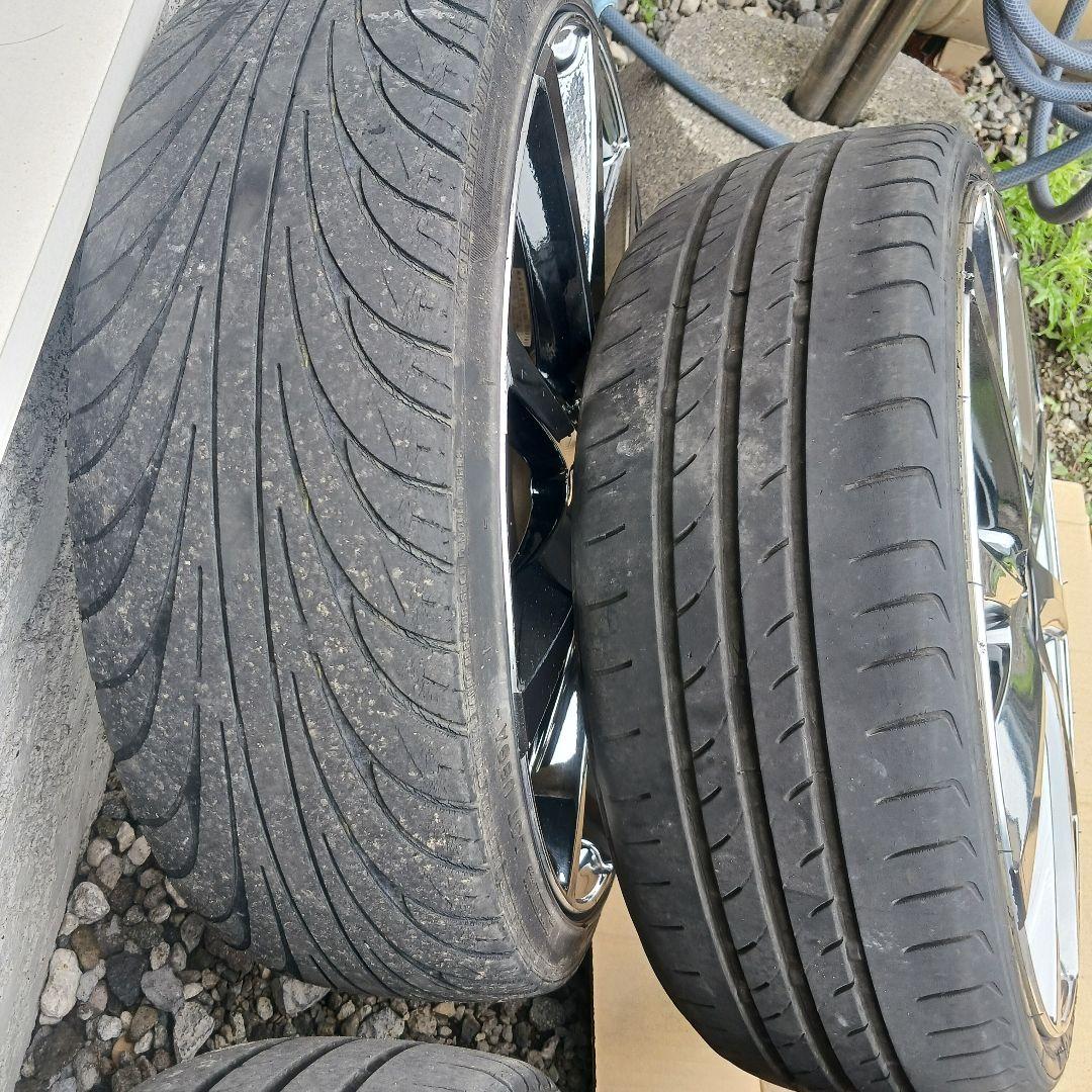wedsクレンツェ17インチPCD100 5.5J インセット43 2本セット