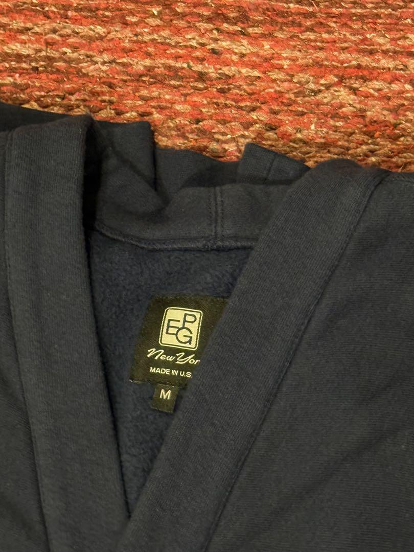 【別注】PEG Sweat Cardigan 12oz
