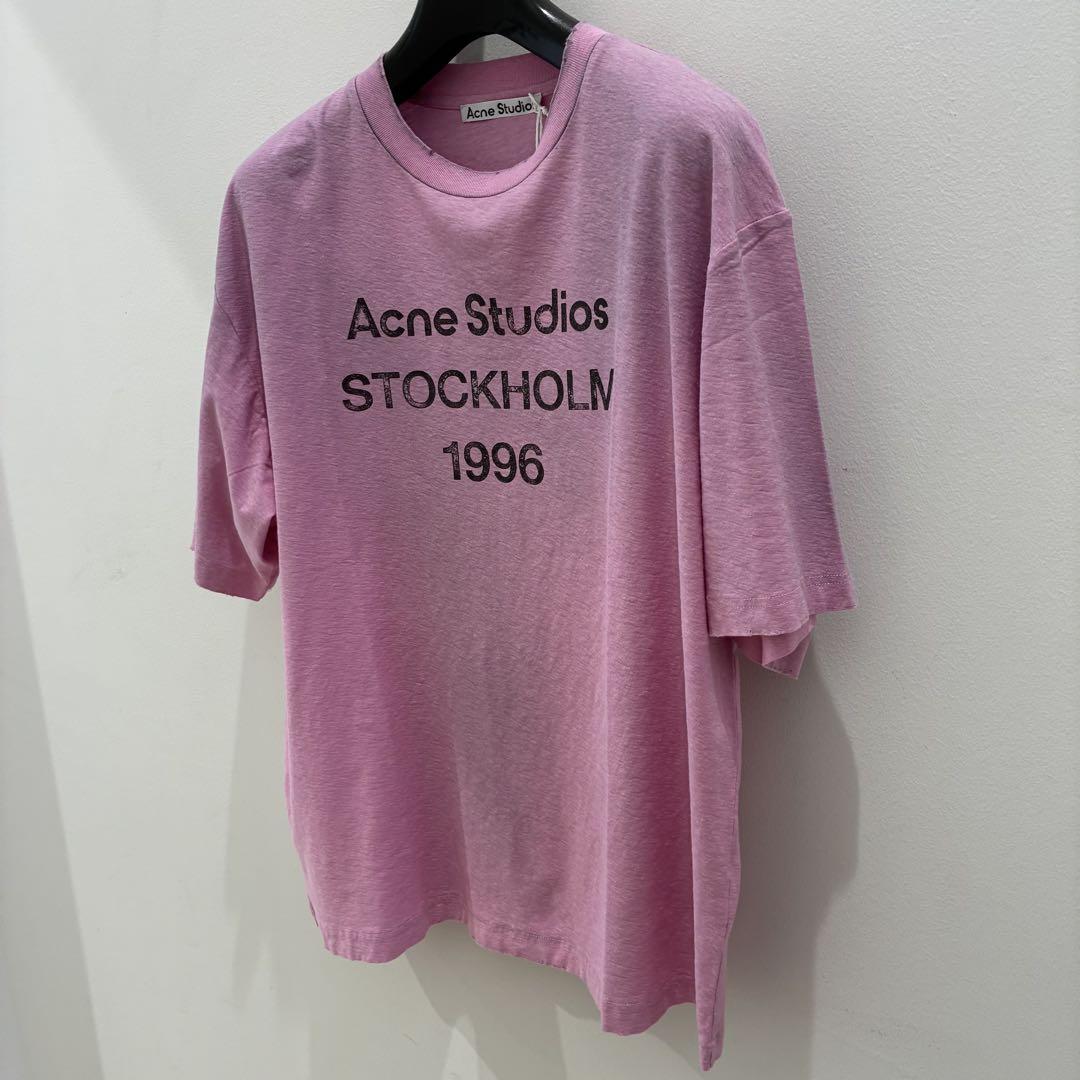Acne Studios アクネストゥディオズ tee