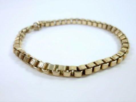 Tiffany＆Co. ティファニー ベネチアン チェーン 925刻印有