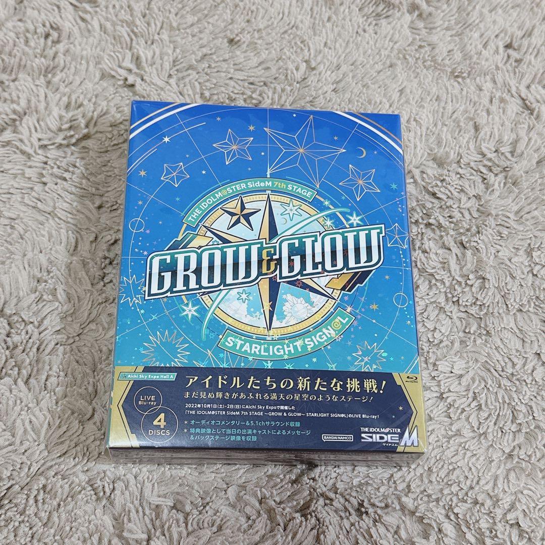 sideM 7thSTAGE Blue-ray