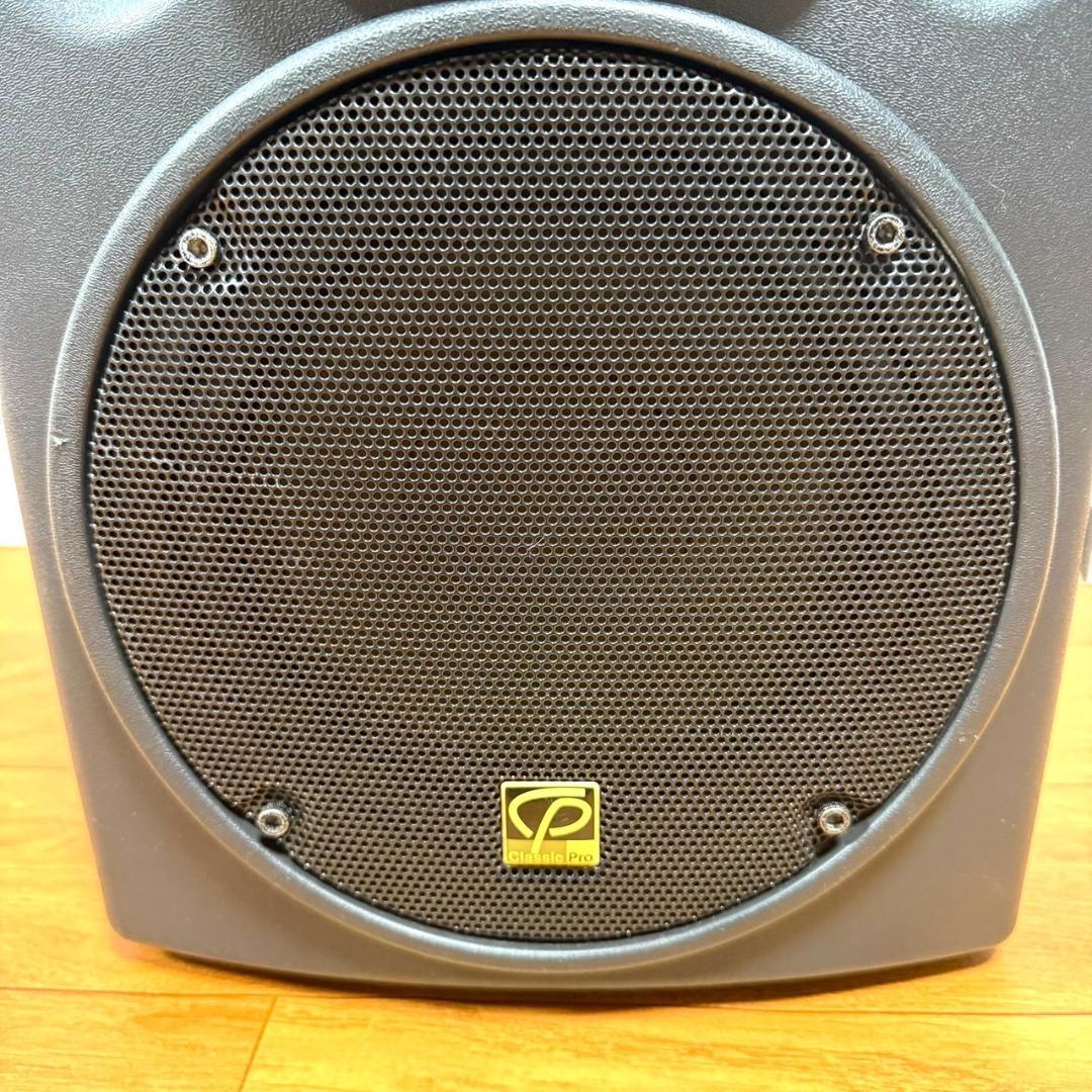 ☆良品 Classic Pro クラシックプロ CSP8P パワードスピーカー