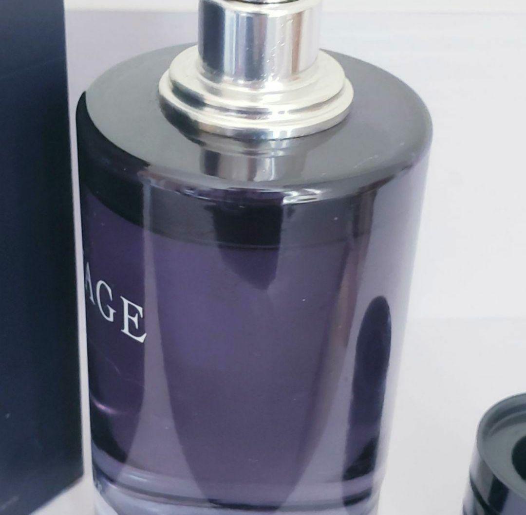 未開栓　ディオール100ml オードトワレ ディオール ソヴァージュ オードゥ トワレ 100ml - 香水(男性用