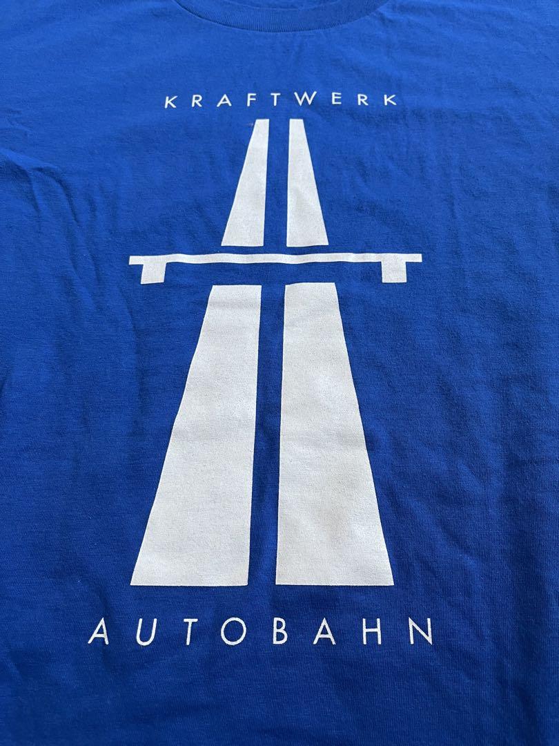 クラフトワーク3-D Concert大阪　オフィシャルTシャツ　メンズMサイズ